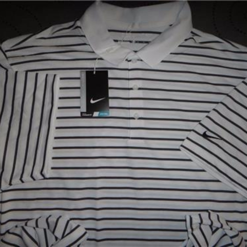 NIKE GOLF POLO SHIRT SIZE XL MEN NWT $70.00